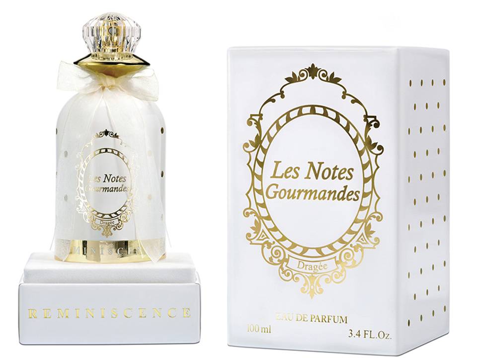 Les Notes Gourmandes - Dragee  Eau de Parfum NO TESTER 50 ML